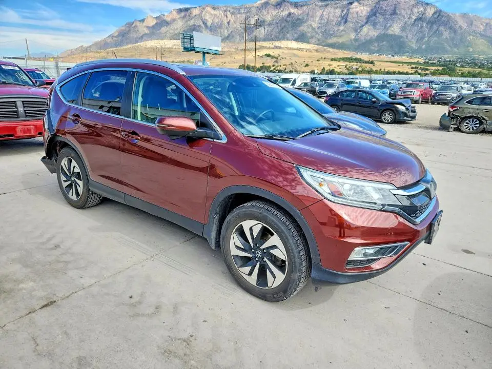 2015 HONDA CR-V TOURING  