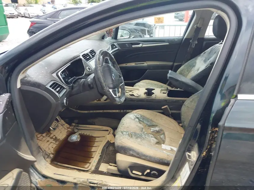 2014 FORD FUSION ENERGI TITANIUM