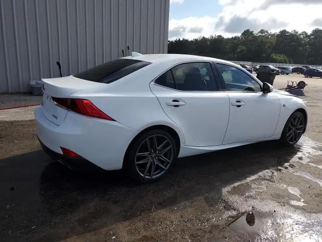 2017 LEXUS IS 350  