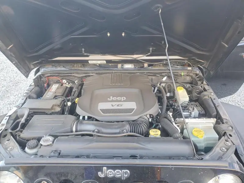 2014 JEEP WRANGLER SPORT  