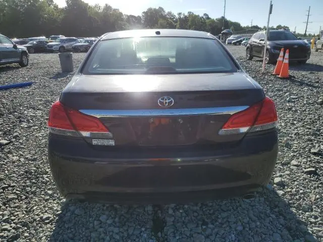 2011 TOYOTA AVALON BASE  