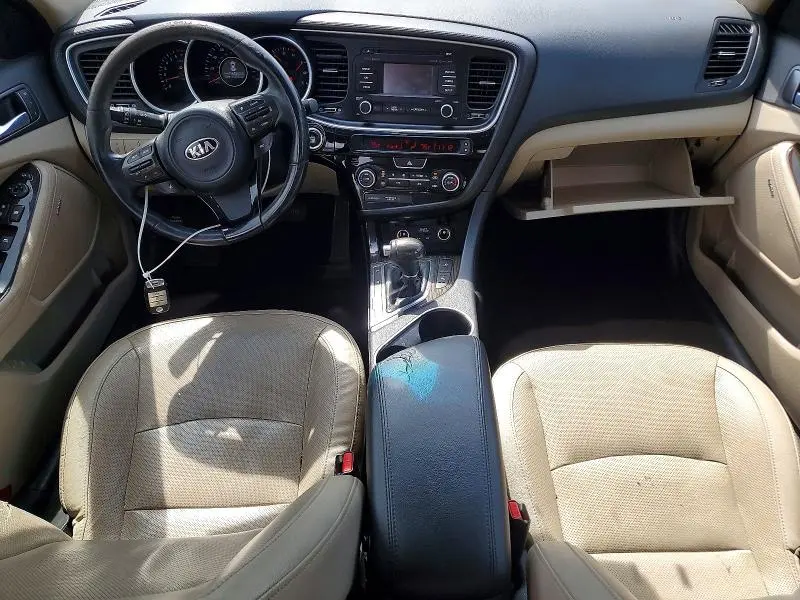 2015 KIA OPTIMA EX  