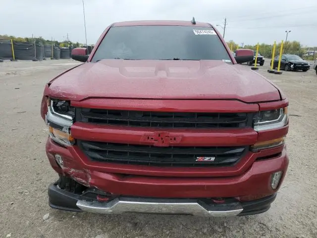 2019 CHEVROLET SILVERADO LD K1500 LT  