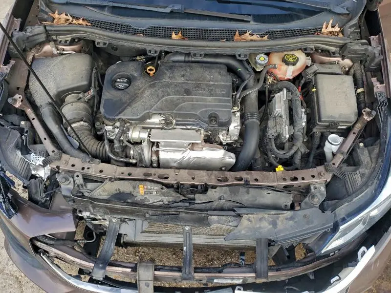 2019 CHEVROLET CRUZE LS  