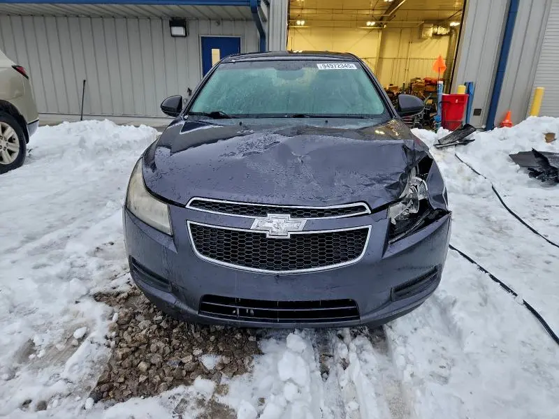 2011 CHEVROLET CRUZE LTZ  