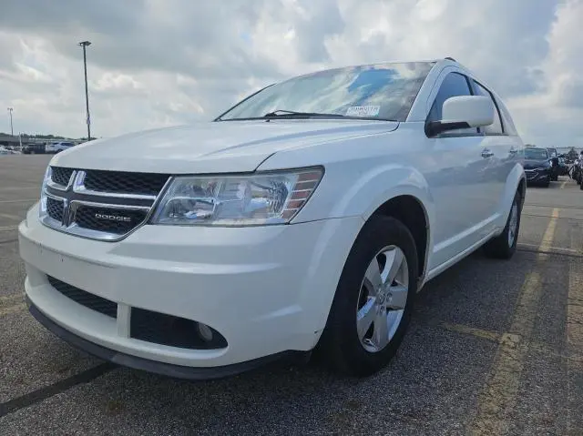 2011 DODGE JOURNEY LUX  