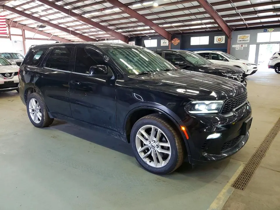 2022 DODGE DURANGO GT  