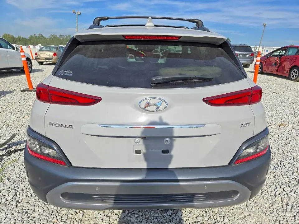 2022 HYUNDAI KONA LIMITED  