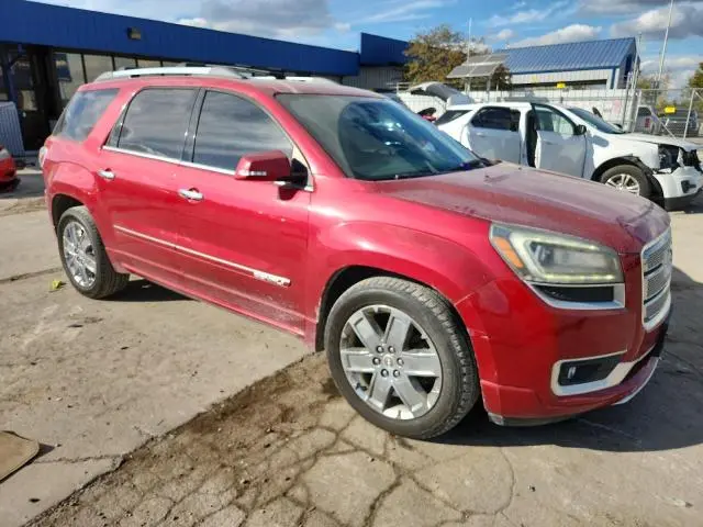 2014 GMC ACADIA DENALI  