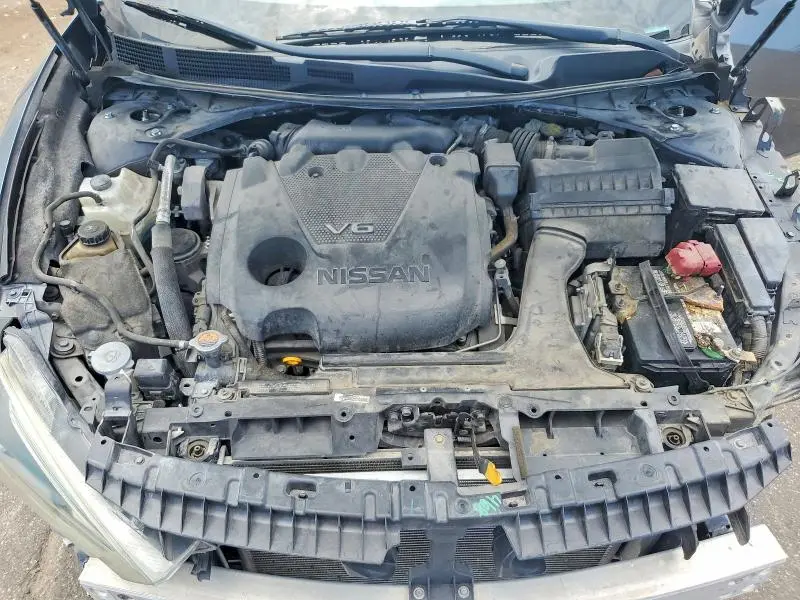 2018 NISSAN MAXIMA 3.5 SV  