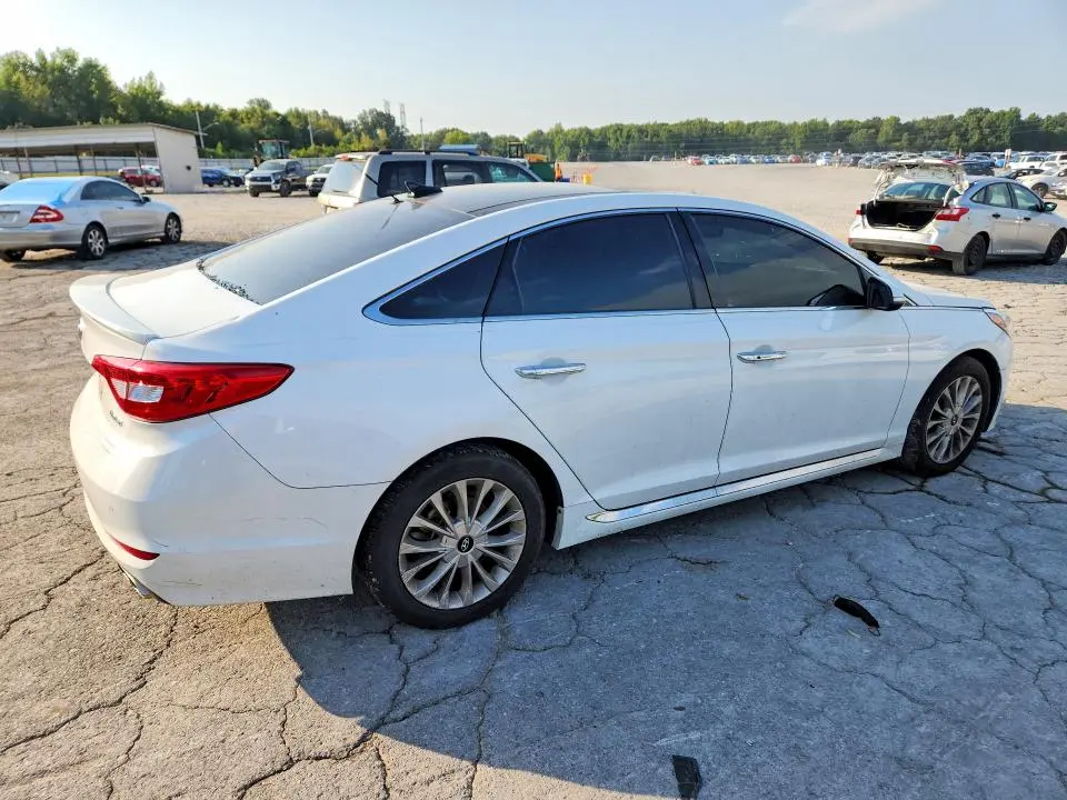 2015 HYUNDAI SONATA LIMITED  