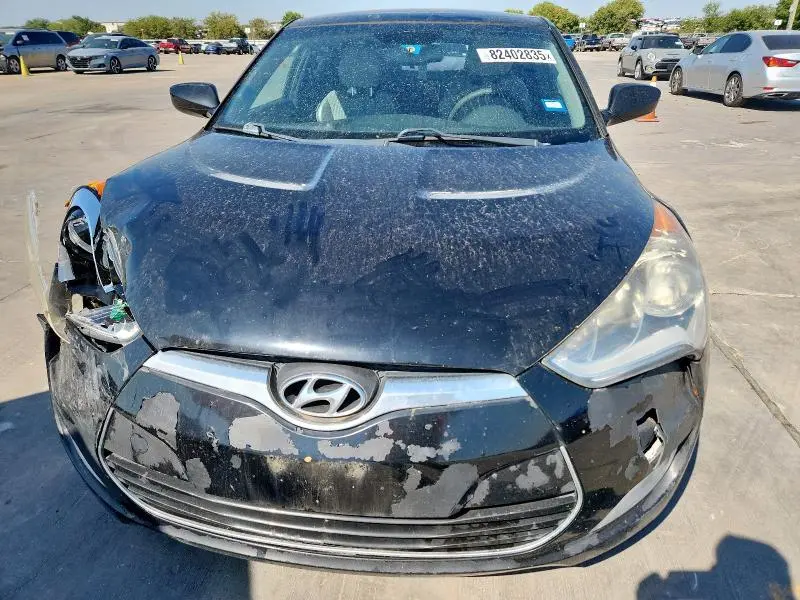 2014 HYUNDAI VELOSTER   