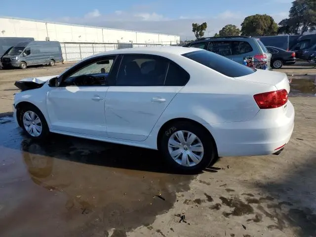 2014 VOLKSWAGEN JETTA SE  