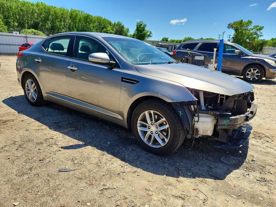 2013 KIA OPTIMA LX  