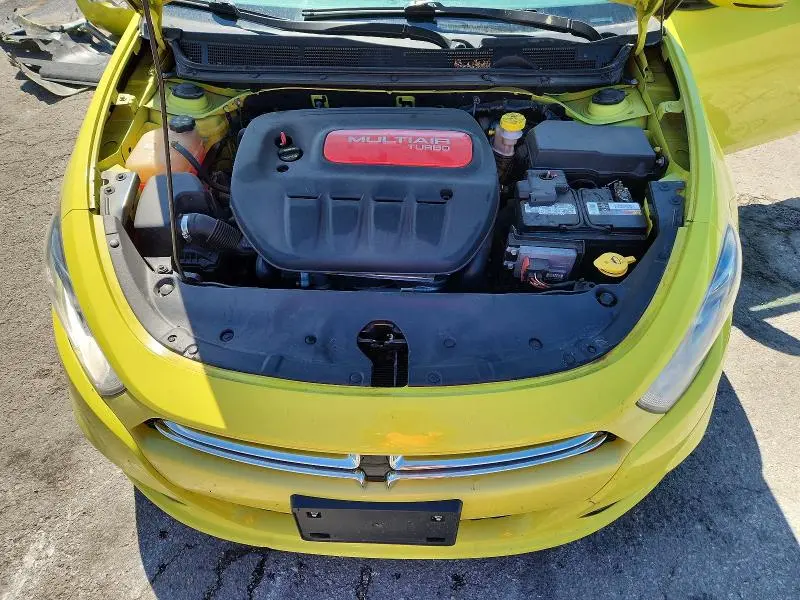 2013 DODGE DART LIMITED  