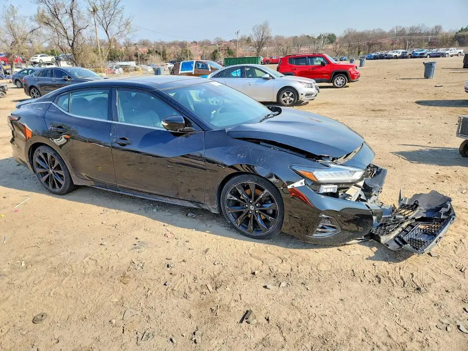 2019 NISSAN MAXIMA 3.5 SR  