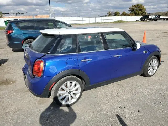 2020 MINI COOPER   