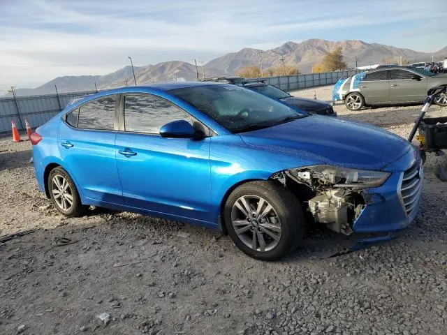2018 HYUNDAI ELANTRA VALUE EDITION  