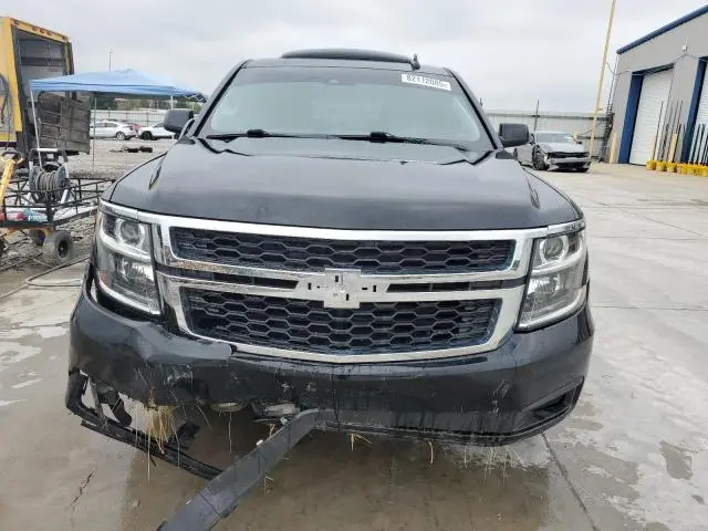 2019 CHEVROLET TAHOE K1500 LT  