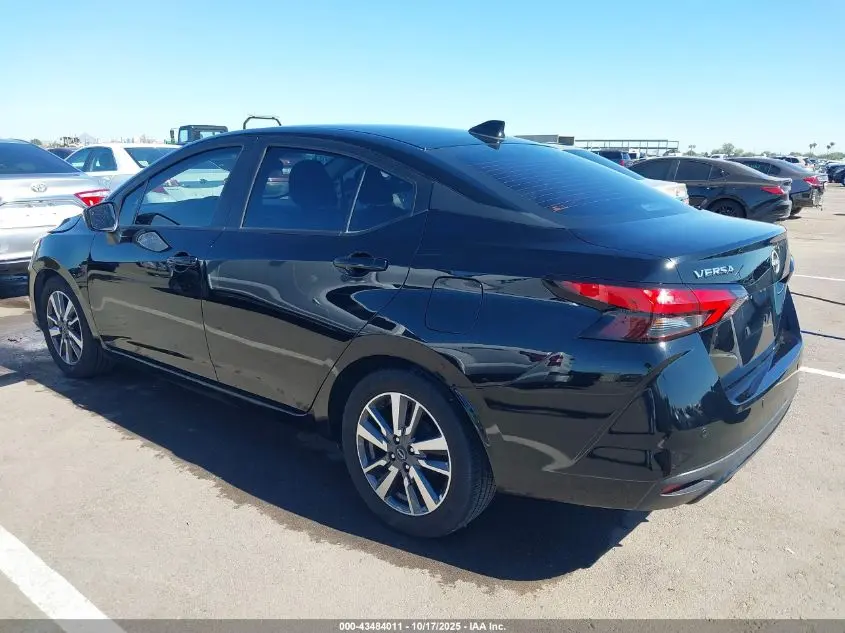 2023 NISSAN VERSA 1.6 SV XTRONIC CVT
