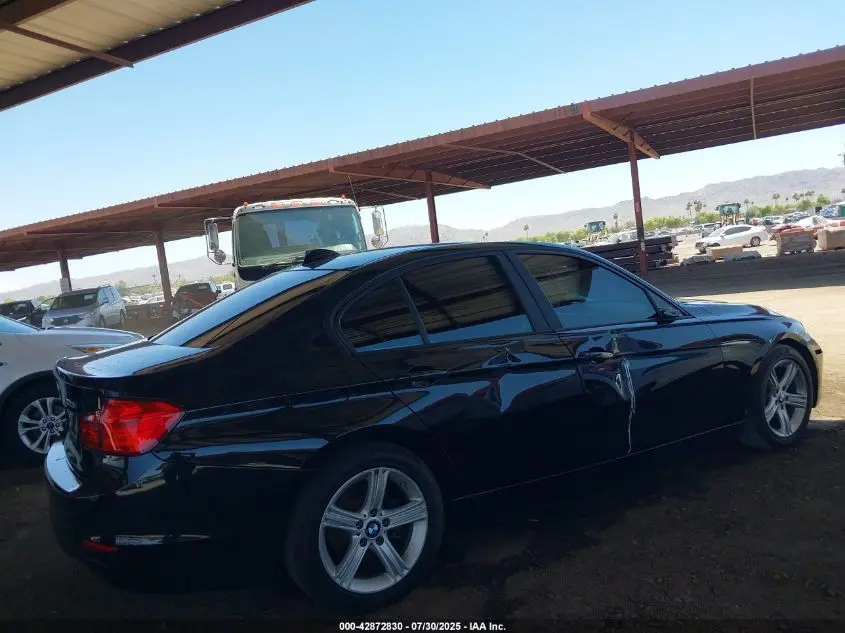 2014 BMW 328I  