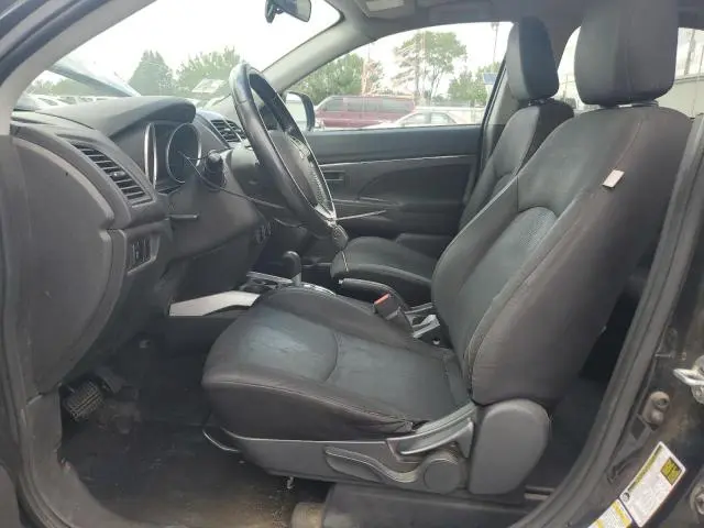 2014 MITSUBISHI OUTLANDER SPORT ES  