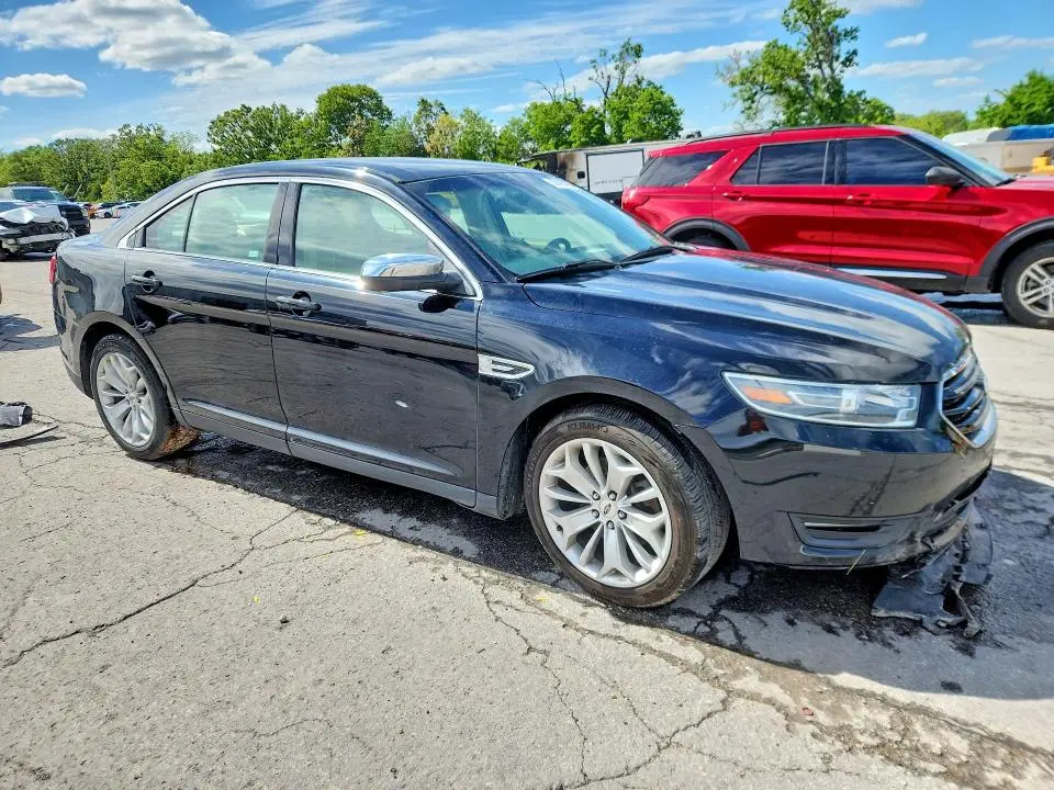 2016 FORD TAURUS LIMITED  