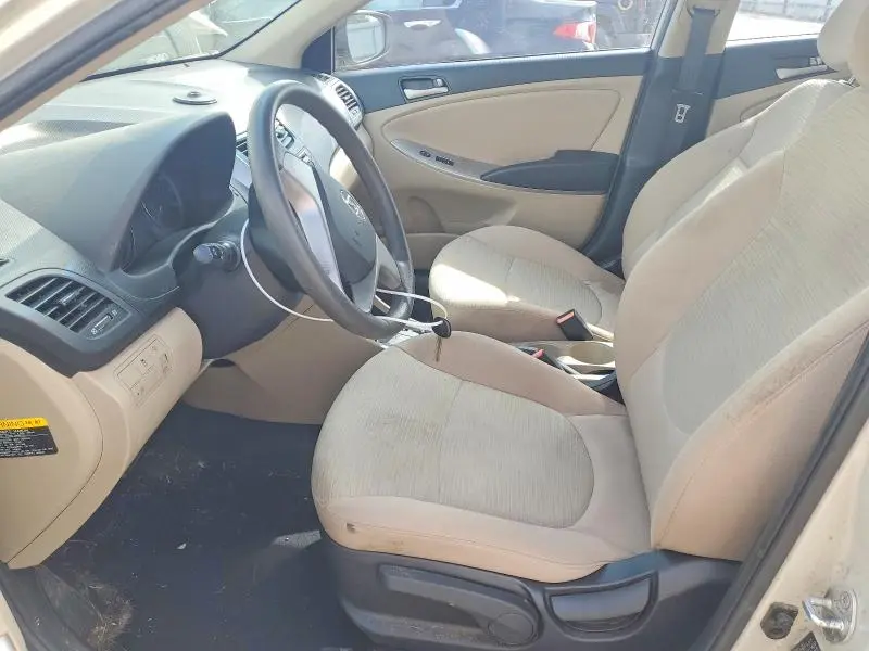 2016 HYUNDAI ACCENT SE  