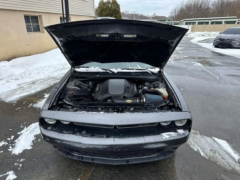 2018 DODGE CHALLENGER R/T  