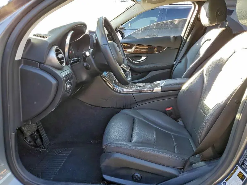 2019 MERCEDES-BENZ C 300  