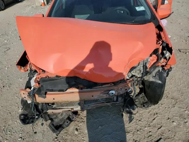 2012 TOYOTA PRIUS C