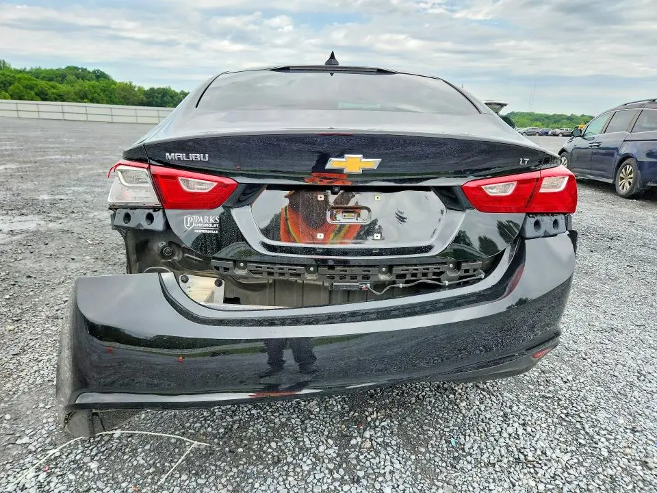 2023 CHEVROLET MALIBU LT  