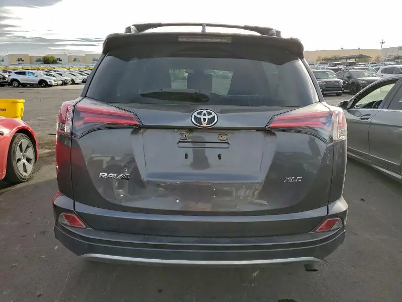 2018 TOYOTA RAV4 ADVENTURE  