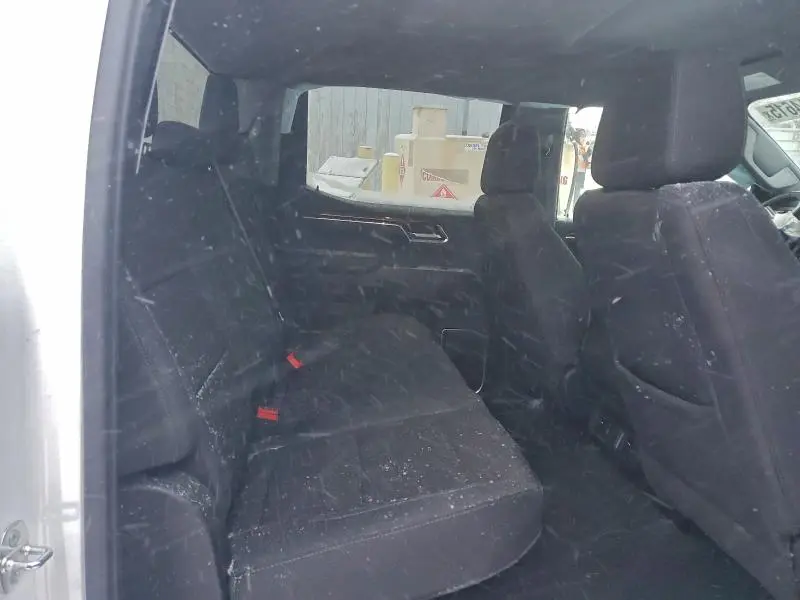 2024 CHEVROLET SILVERADO K1500 LT-L  