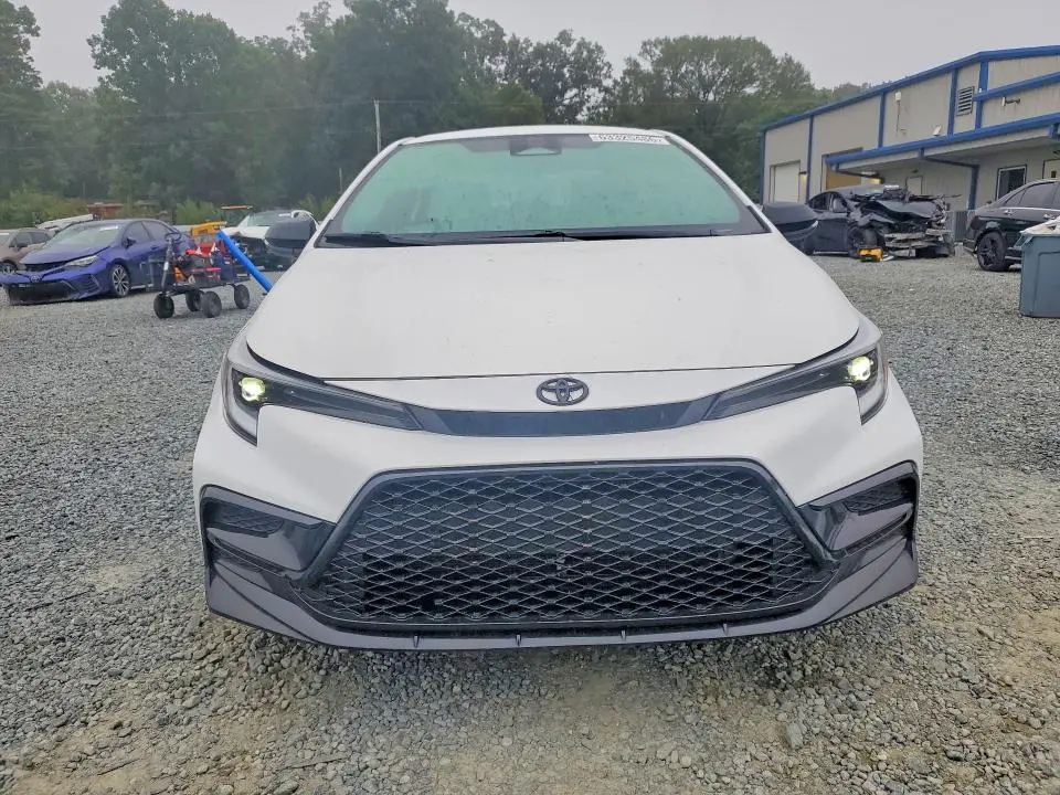 2024 TOYOTA COROLLA NIGHT SHADE  