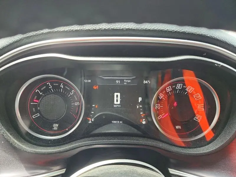 2017 DODGE CHALLENGER SXT  
