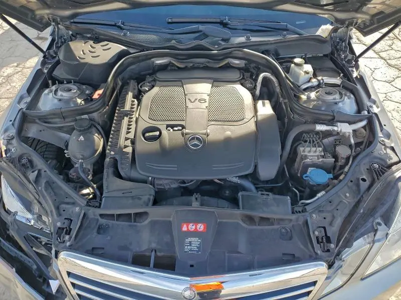 2012 MERCEDES-BENZ E 350 4MATIC  