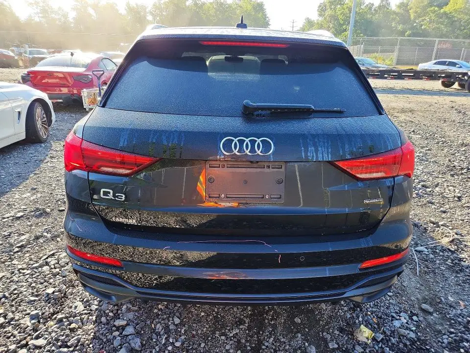 2022 AUDI Q3 PREMIUM S LINE 45  