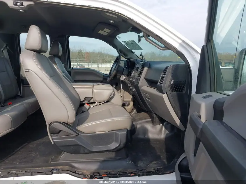 2020 FORD F-150 XL