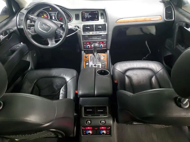 2014 AUDI Q7 PRESTIGE  