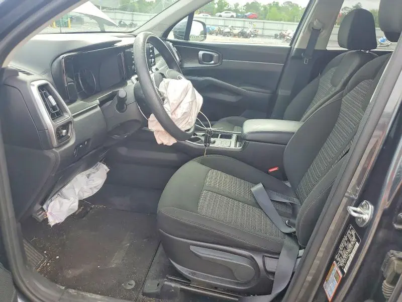 2021 KIA SORENTO LX  