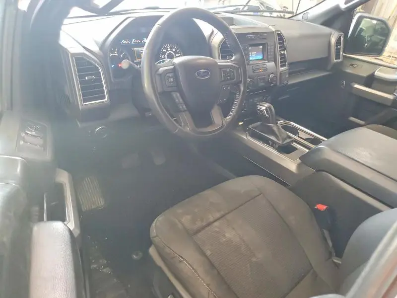 2015 FORD F150 SUPER CAB  