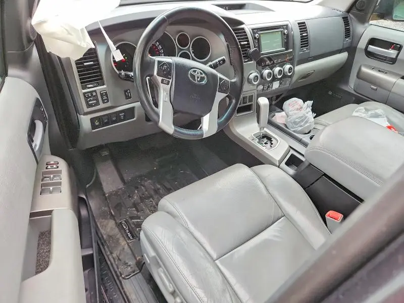 2016 TOYOTA SEQUOIA LIMITED  
