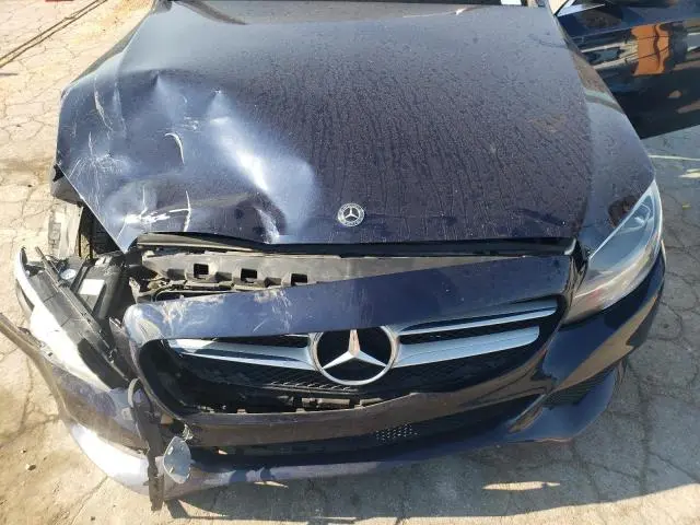 2018 MERCEDES-BENZ C 300  