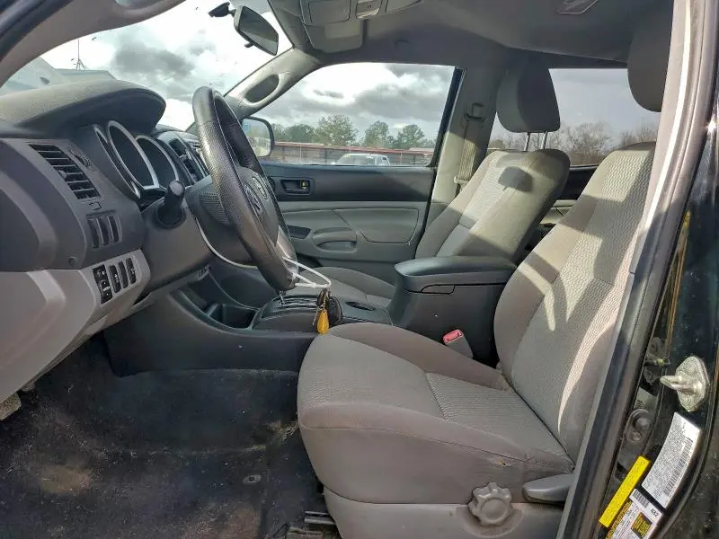 2014 TOYOTA TACOMA DOUBLE CAB  