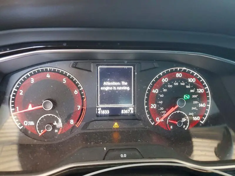 2021 VOLKSWAGEN JETTA S  