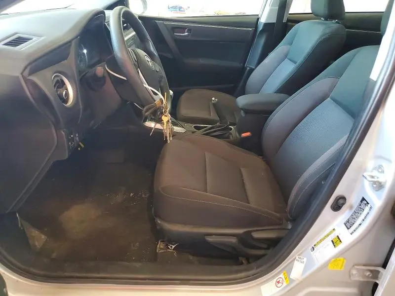 2019 TOYOTA COROLLA LE  