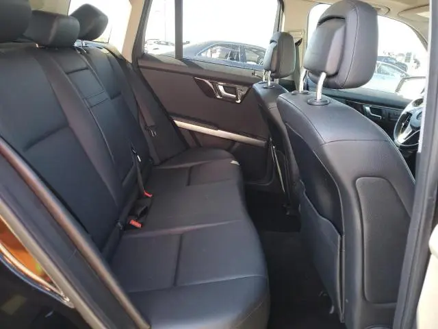 2015 MERCEDES-BENZ GLK 350  