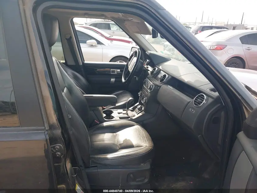 2011 LAND ROVER LR4  