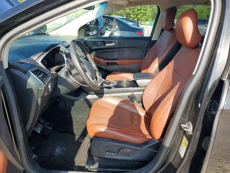2015 FORD EDGE TITANIUM  
